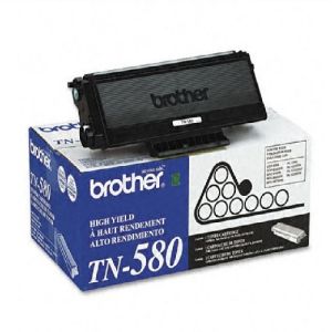 TONER ORIGINAL BROTHER TN-580   HL5240 HL5250DN DCP8065DN MFC8460N  7K