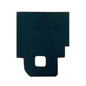 PALHETA DE LIMPEZA WIPER HEAD ROLAND  P/N 1000003390  SP-300I 540I  VP-300I 540I  XC-540 XJ-540 640 740  RS 640 540