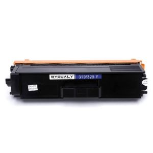 TONER COMPATIVEL COM BROTHER TN-319Y TN319 AMARELO | HL-L8350CDW DCP-L8400CDN MFC-L8600CDW