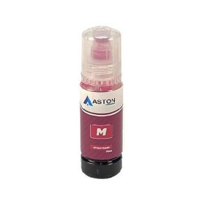 REFIL DE TINTA PARA IMPRESSORA ET 504 / 544 MAGENTA L3110 L3150 L4150 L4160 L6171 L6161 L6191 | ASTON | 70ML