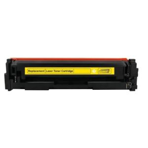 TONER COMPATIVEL COM HP W2022A 414A AMARELO | M454 M479 | S/ CHIP | 2.1K