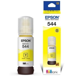 REFIL PARA TANQUE DE TINTA AMARE T544420 EPSON 1953