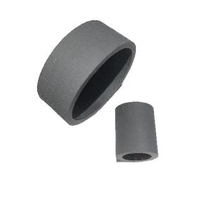 BORRACHA ROLETE DE ENTRADA + RETARDO EPSON 1390 R1800 R1900 R2000 A1430 1500W L1800 L1300 1400 1430 ME1100