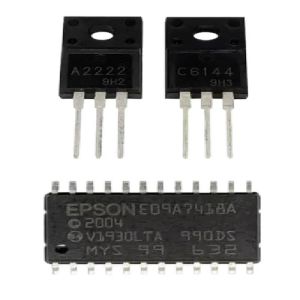 KIT CI E09A7418GA + 01 PAR TRANSISTORES C6144 E A2222 EPSON