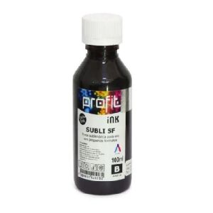 TINTA SUBLI SF PROFIT SUBLIMAÇÃO | 100ML | PRETA