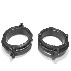 PAR DE BUCHAS DO FUSOR BROTHER 2240 2220 7055 7065 7360 7860 | COMPATÍVEL