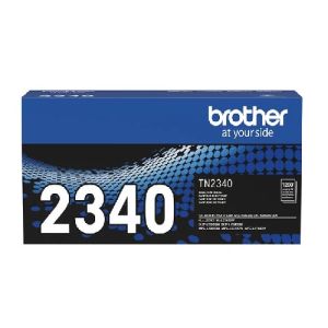 TONER BROTHER TN2340 | HL-L2320D HL-L2360DW MFC-L2740DW MFC-L2720DW | ORIGINAL 1.2K