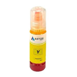 REFIL DE TINTA PARA IMPRESSORA ET 504 / 544 AMARELO L3110 L3150 L4150 L4160 L6171 L6161 L6191 | ASTON | 70ML
