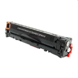 TONER COMPATÍVEL COM HP CB540A CE320A CF210 125A PRETO | CP1215 1510 1515 1518 CM1312 2.2K