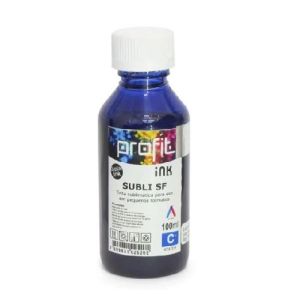 TINTA SUBLI SF PROFIT SUBLIMAÇÃO | 100ML | CIANO