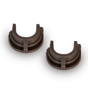 PAR DE BUCHAS DO ROLO DE PRESSÃO HP 1010 1015 1018 1020 3015 3020 3030 M1005 | RC1-2079-000