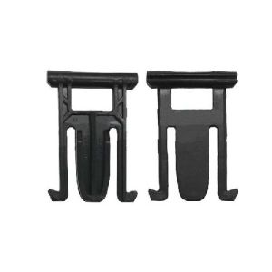 PAR DE DOBRADIÇA SCANNER ADF HP LASERJET 3055 3052 M1522 1530 276 CM1415 | CE538-40006