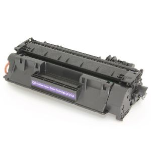 TONER COMPATÍVEL COM HP CE505A 500A CF280A | P2035 P2055  PRO 400 M401 425 | 2.3K